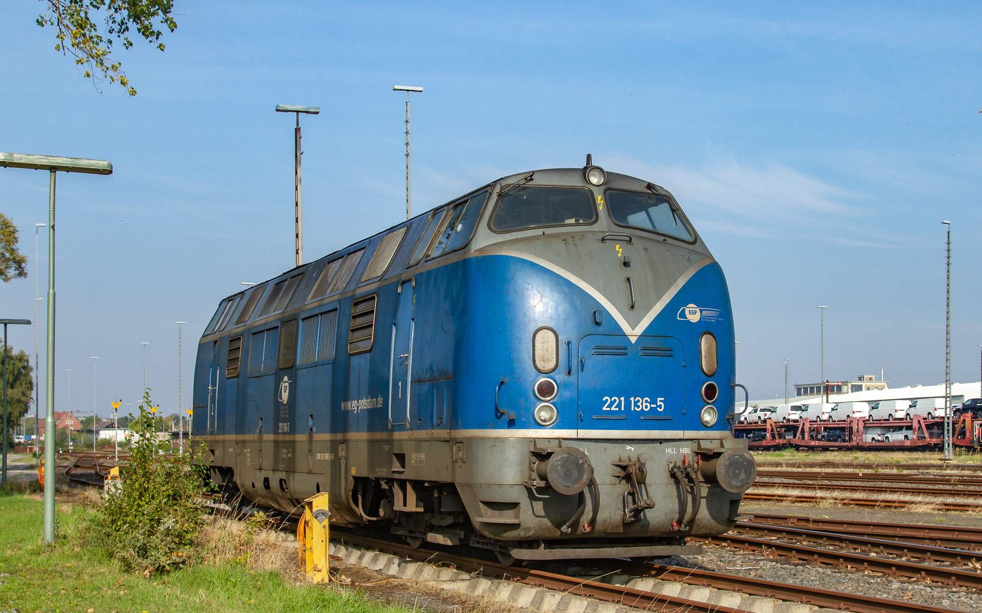 Krauss-Maffei V 200.1 – photo 3