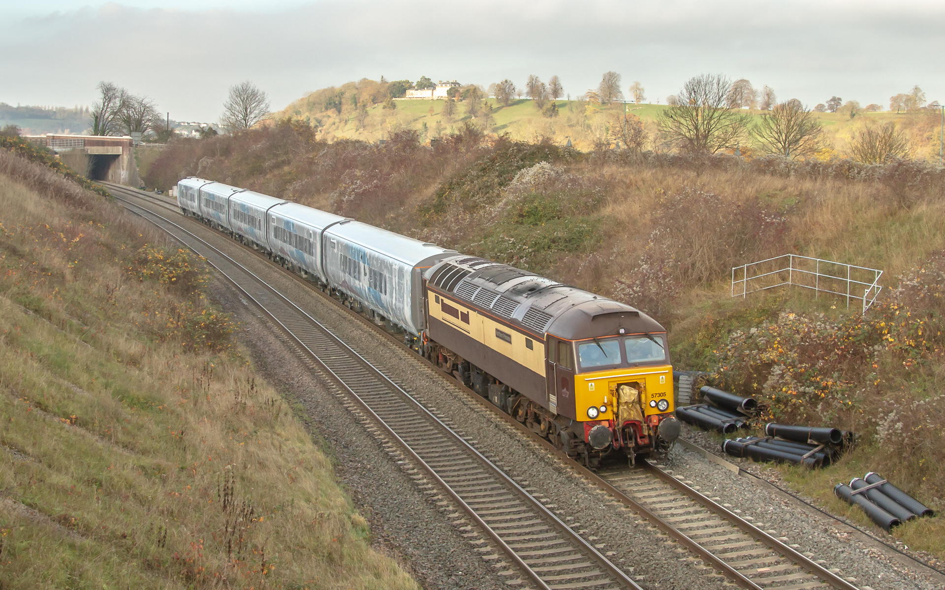 Brush Traction 57/3 – photo 9