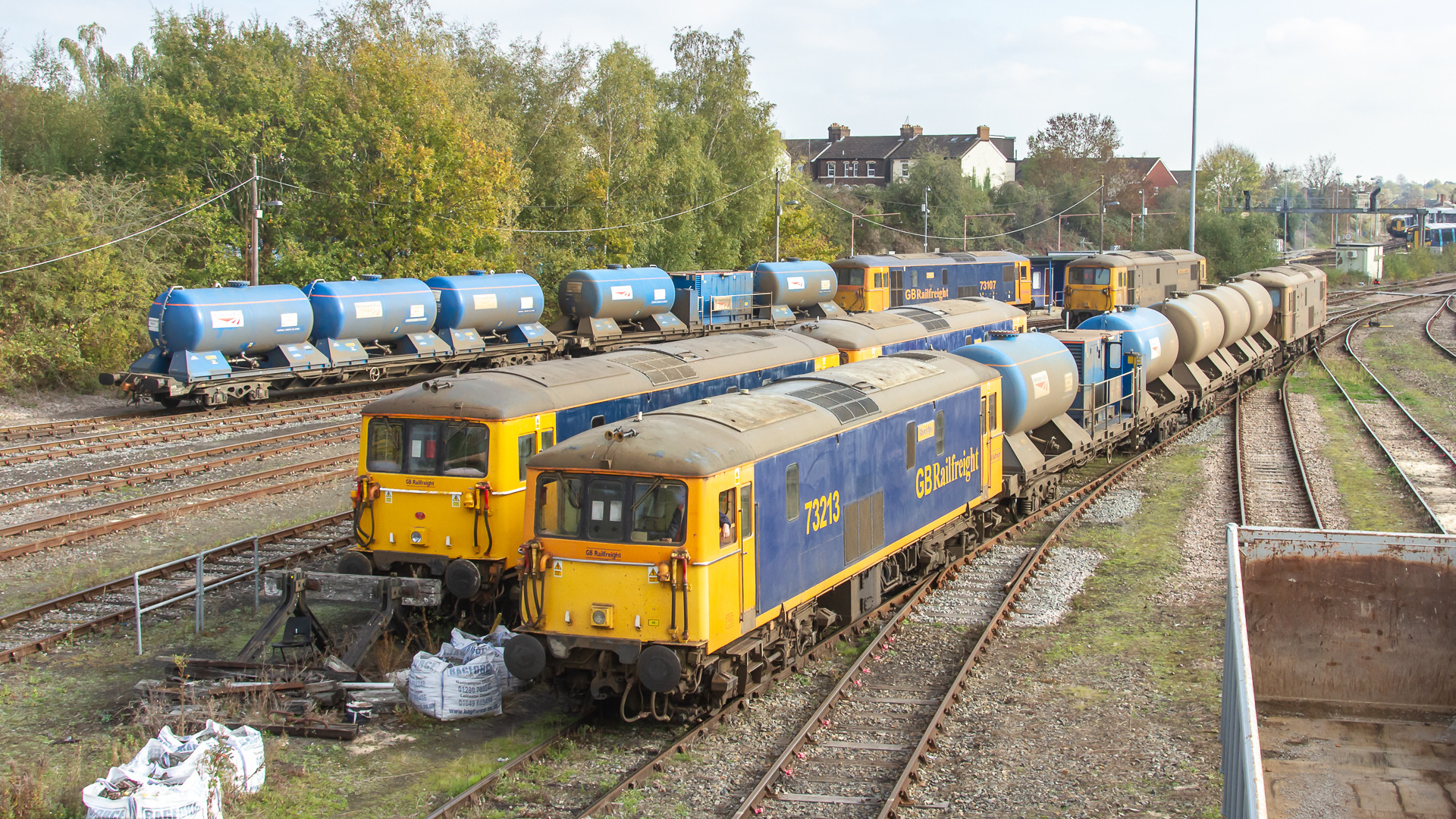 English Electric BR 73/2 – Foto 2