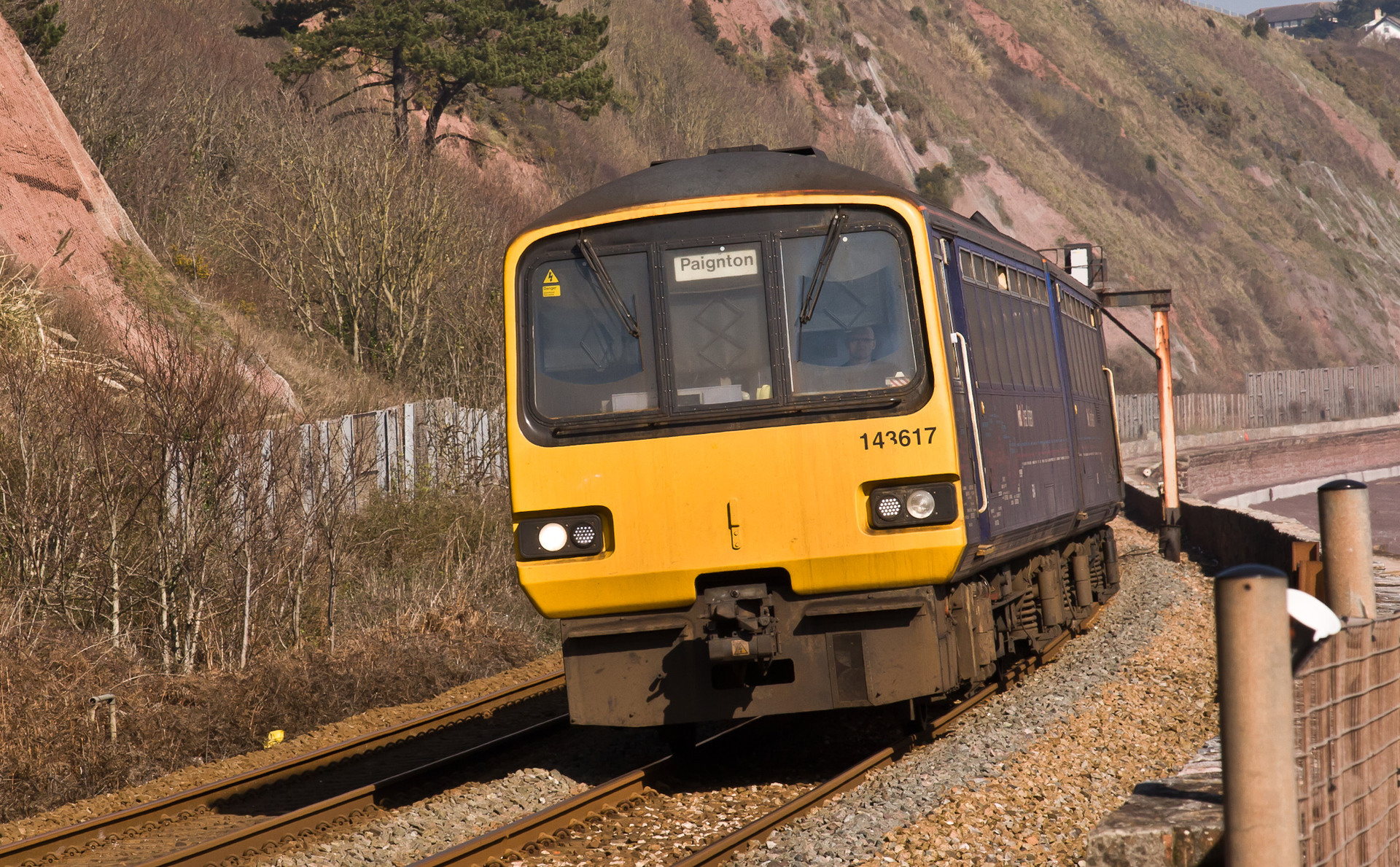 Hunslet-Barclay BR 143 – photo 7