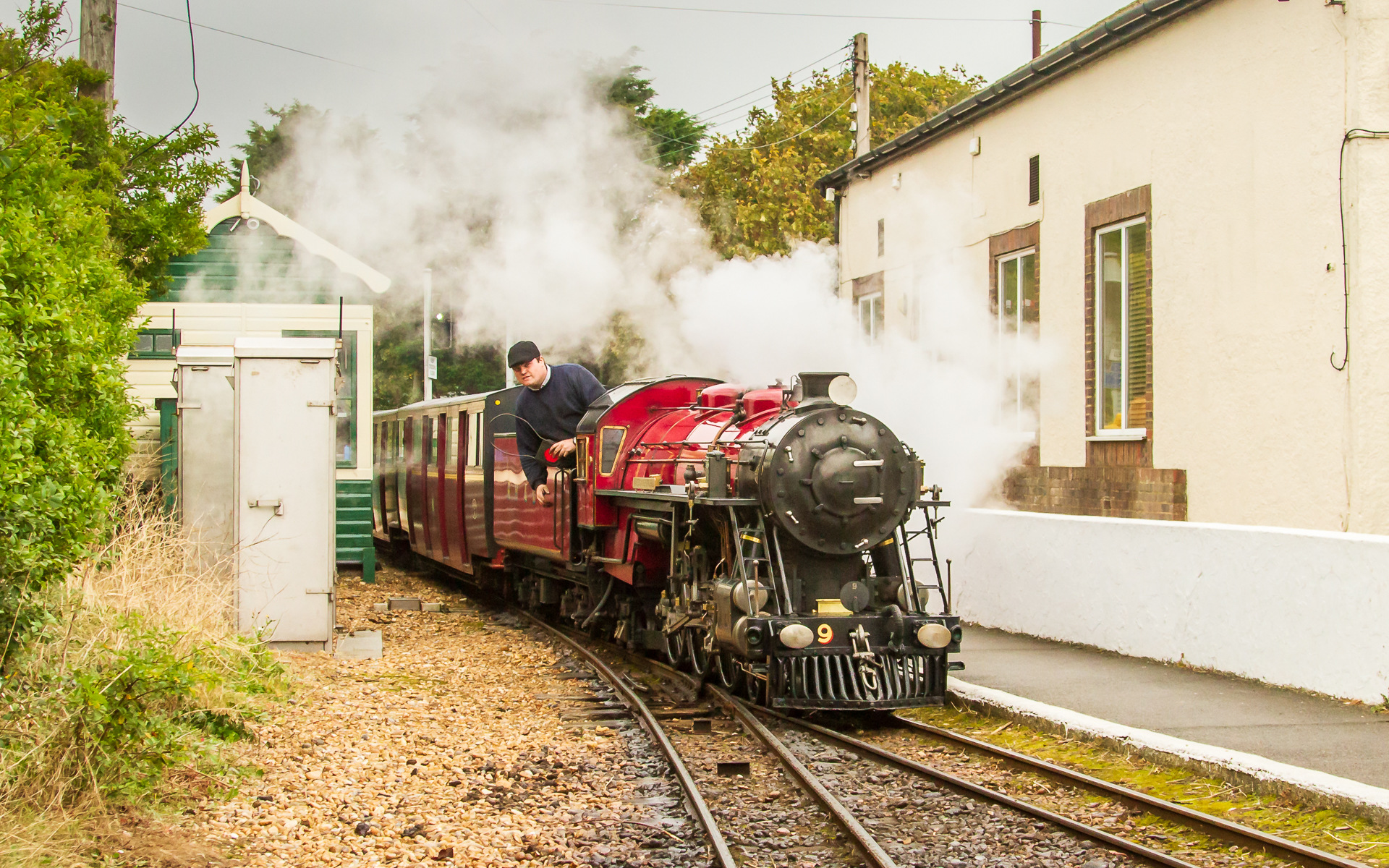 Davey Paxman & Co. Greenly 4-6-2 – photo 3