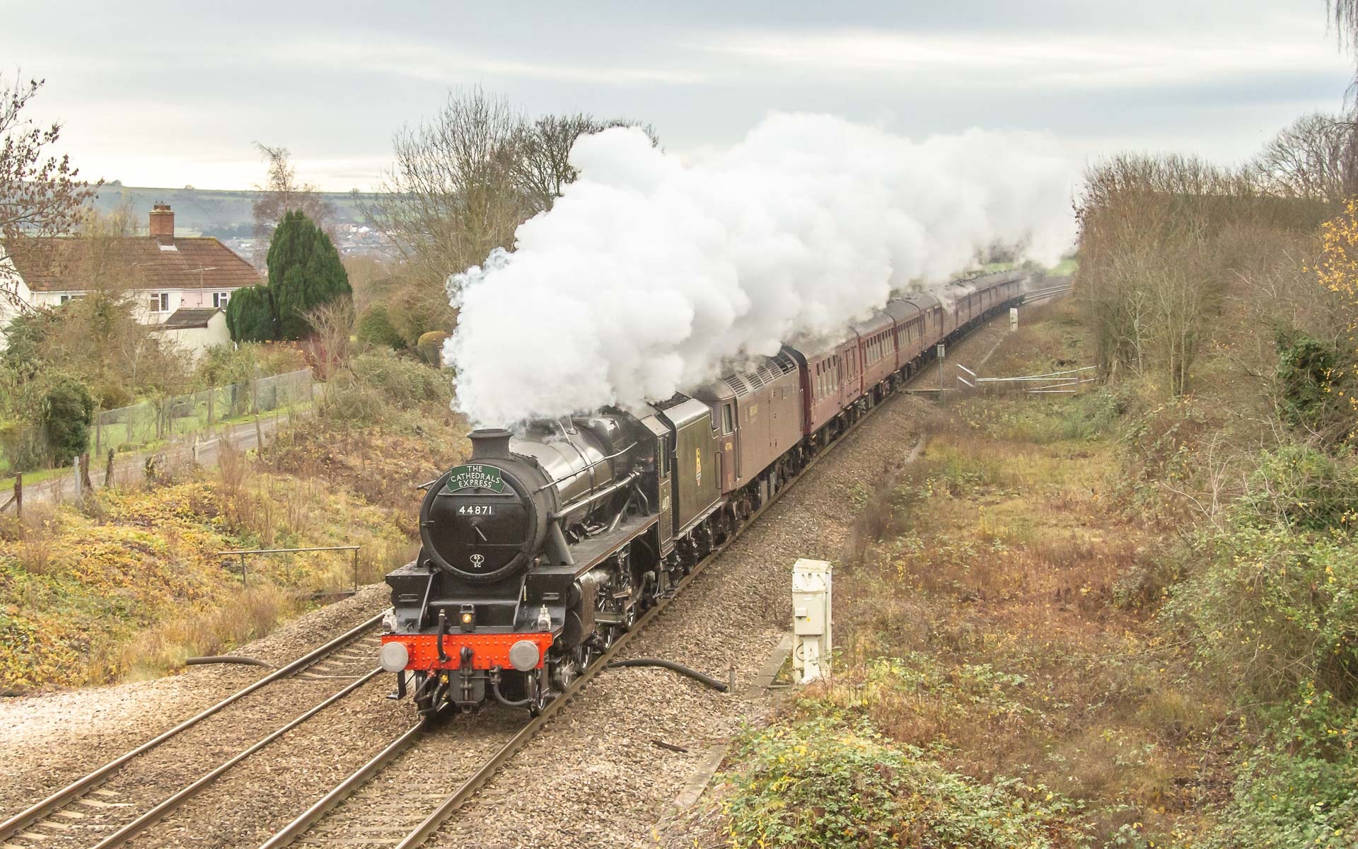 BR LMS 5MT – photo 4