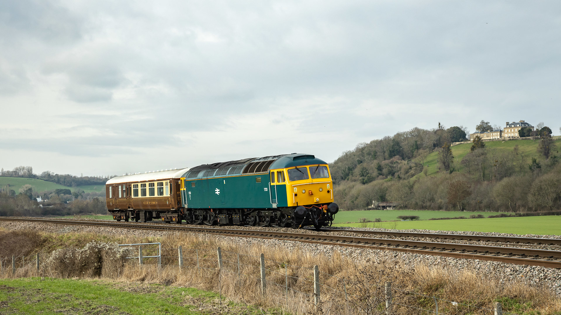 Brush Traction 47/4 – photo 4