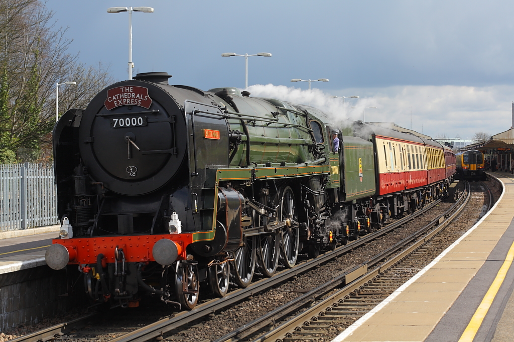 BR 70000 – photo 9