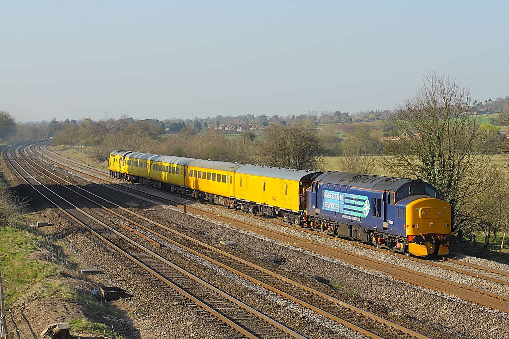 English Electric 37/0 – photo 22