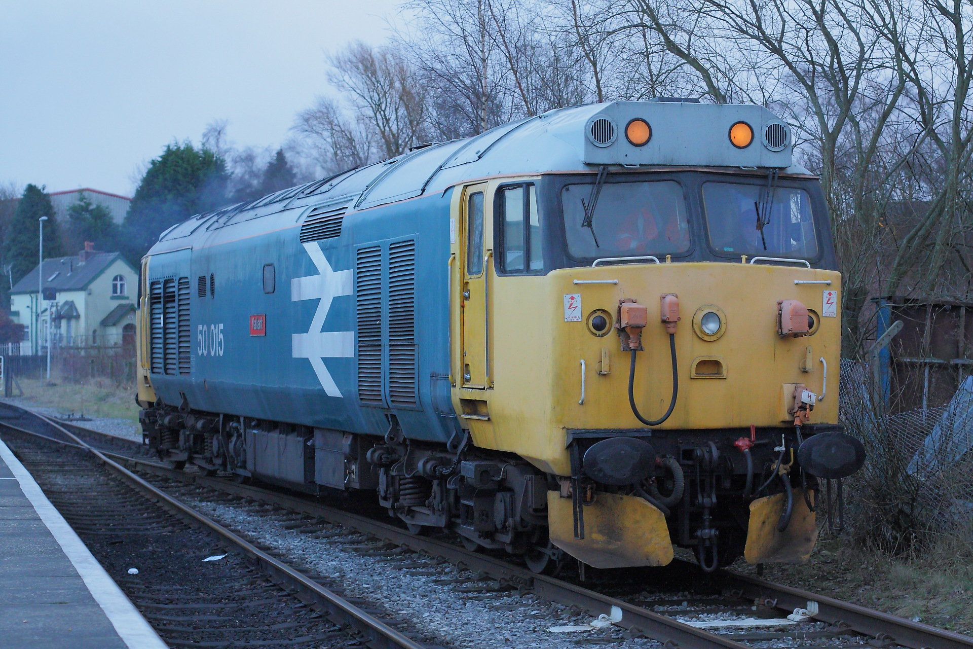 English Electric BR 50 – foto 24