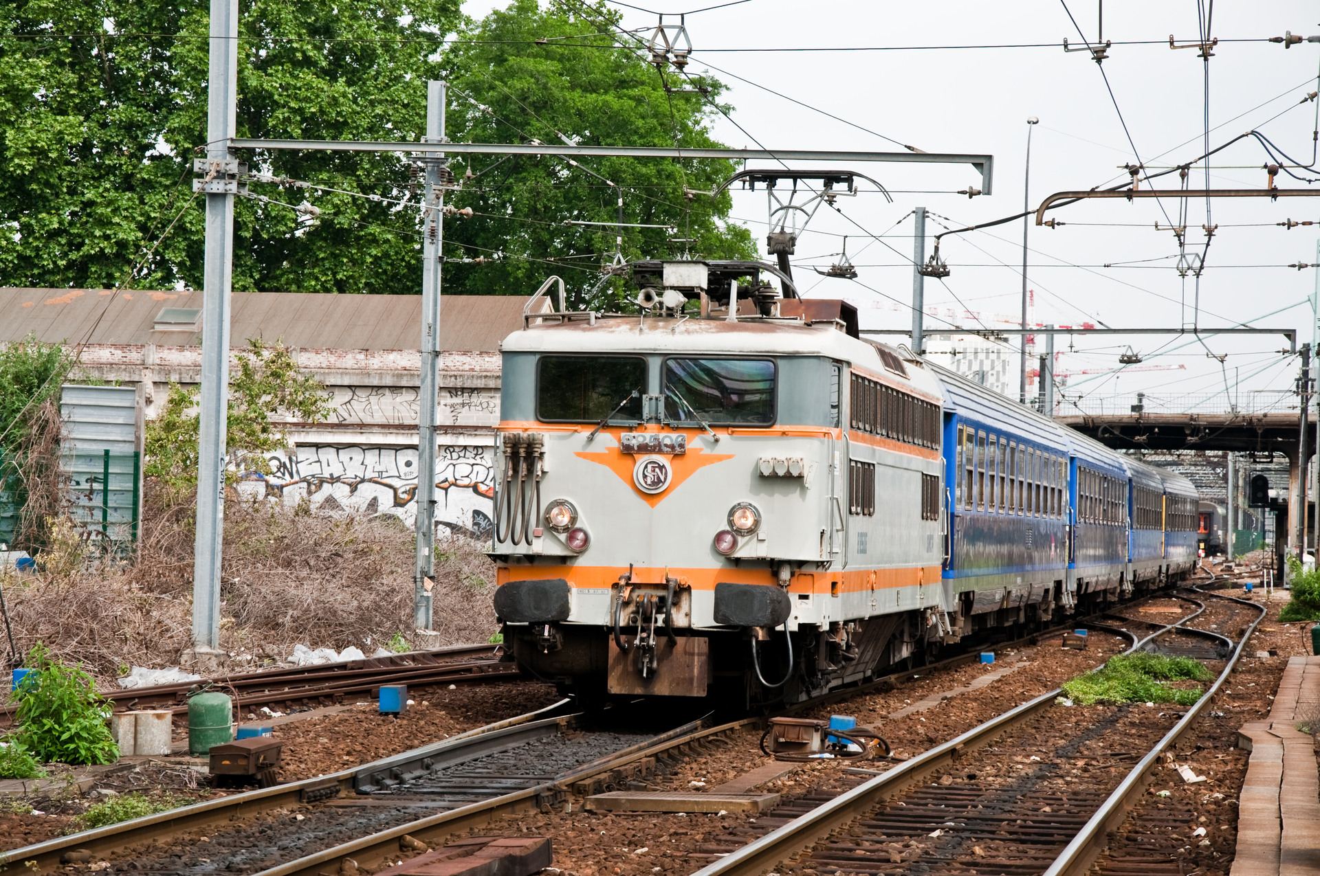 Alstom BB 88500 – photo 5