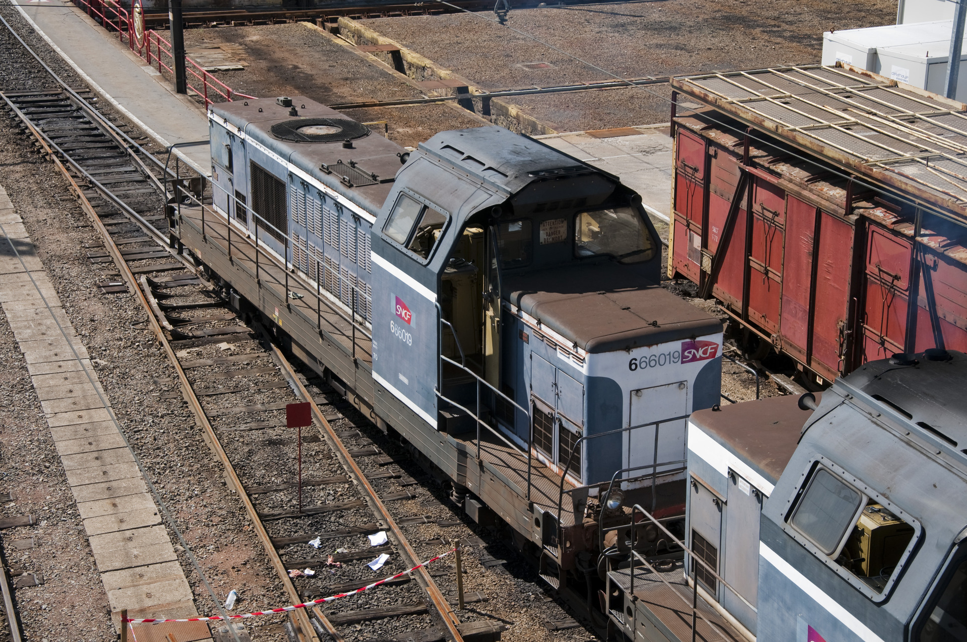 CAF BB 66000 – photo 10