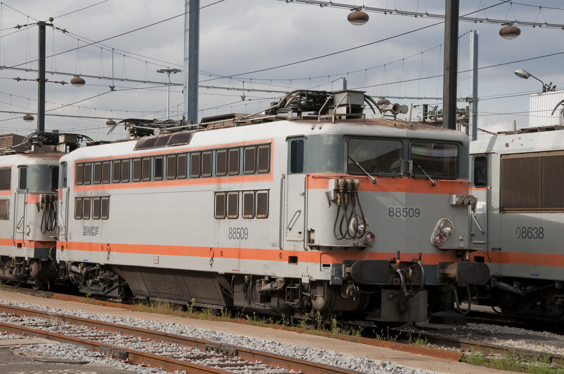 Alstom BB 88500 – photo 4