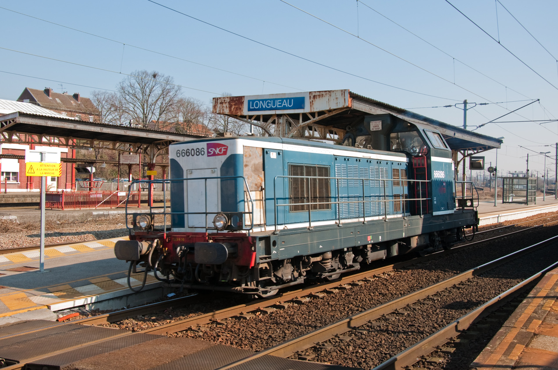 CAF BB 66000 – photo 11