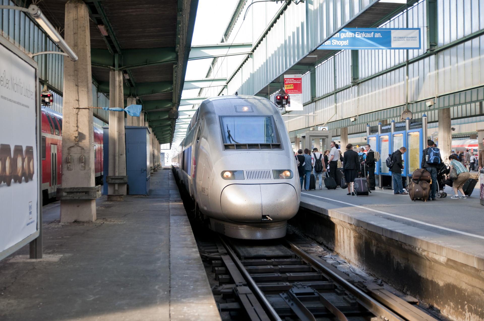 Alstom TGV 384000 – photo 16