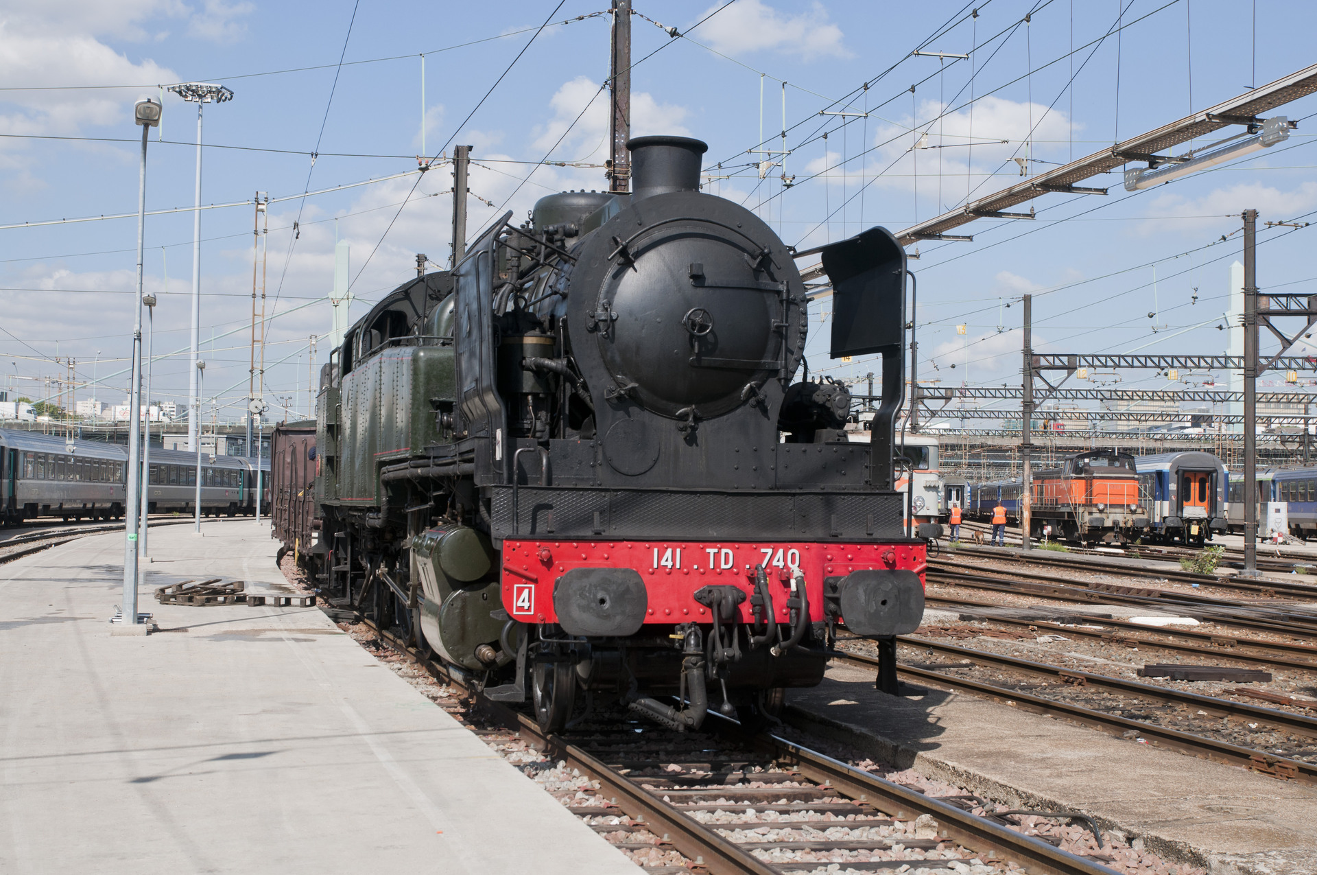 CF de l Est 141 TD – foto 8