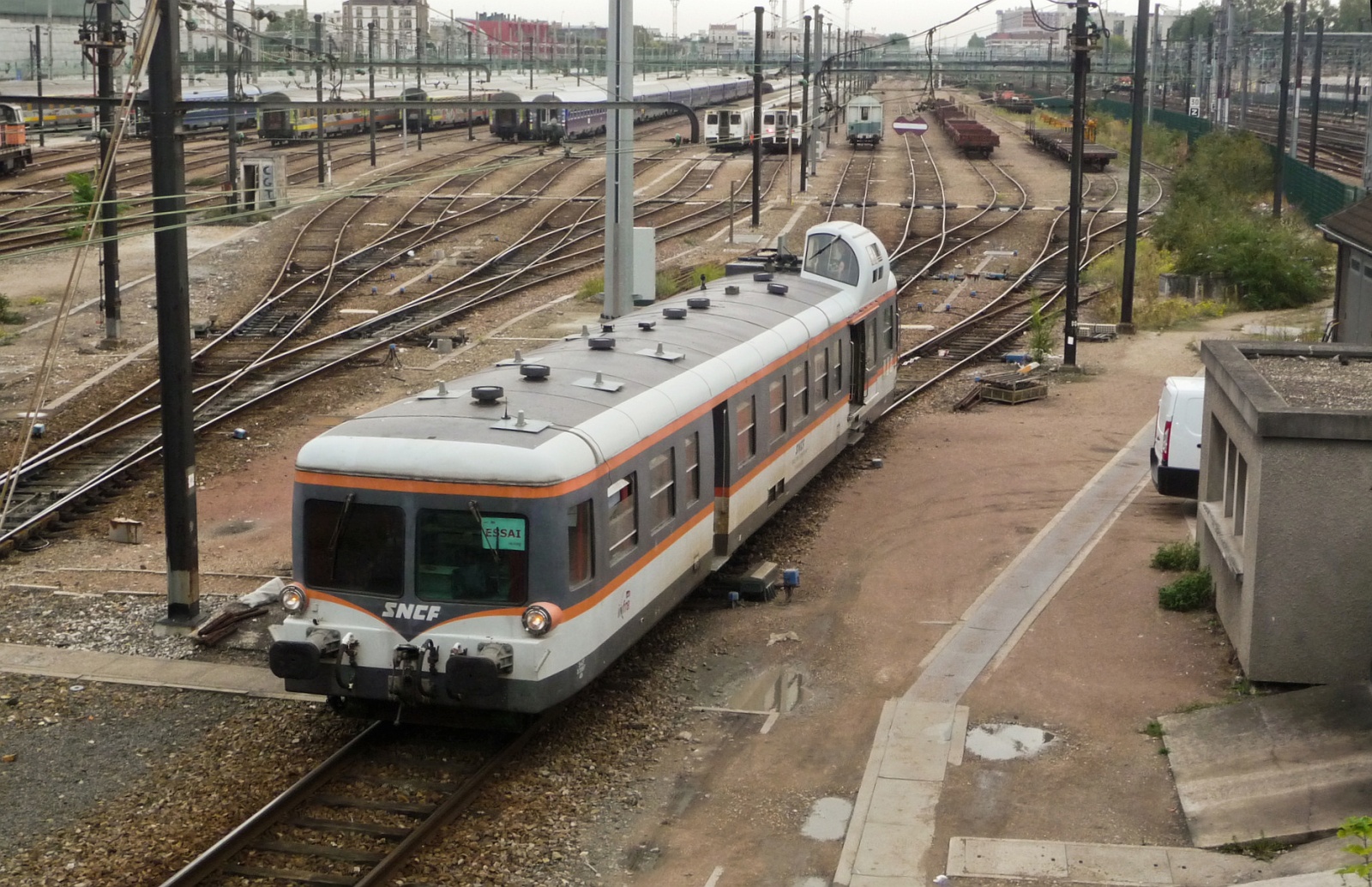 ANF X 3800 – photo 13