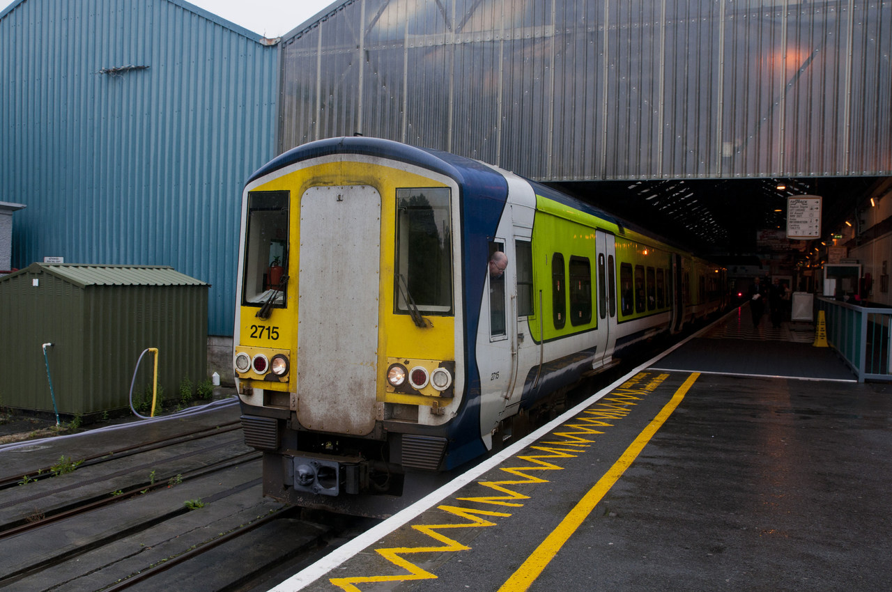 Alstom IE 2700 – photo 2