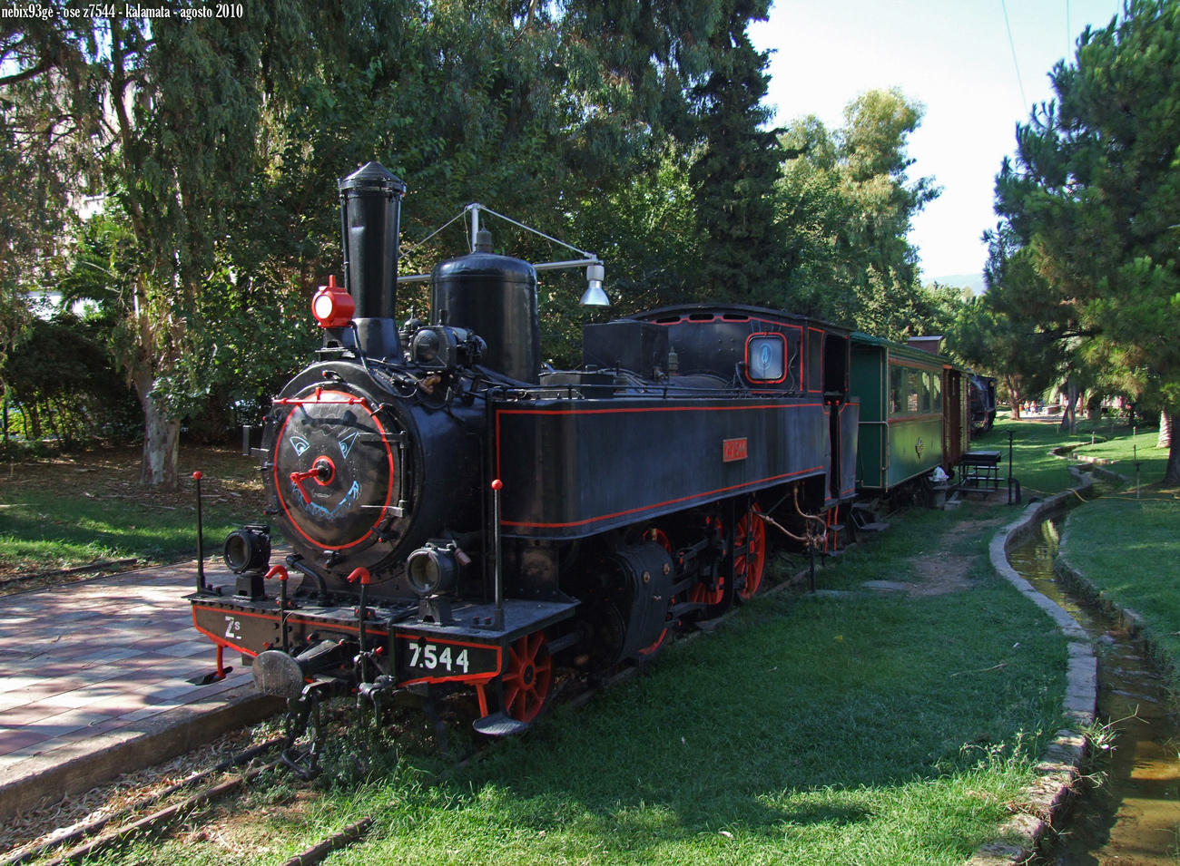 Krauss OSE Zs – photo 2