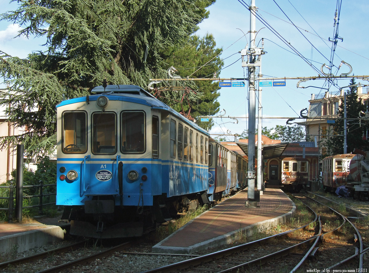 Carminati & Toselli FGC A1 – photo 11