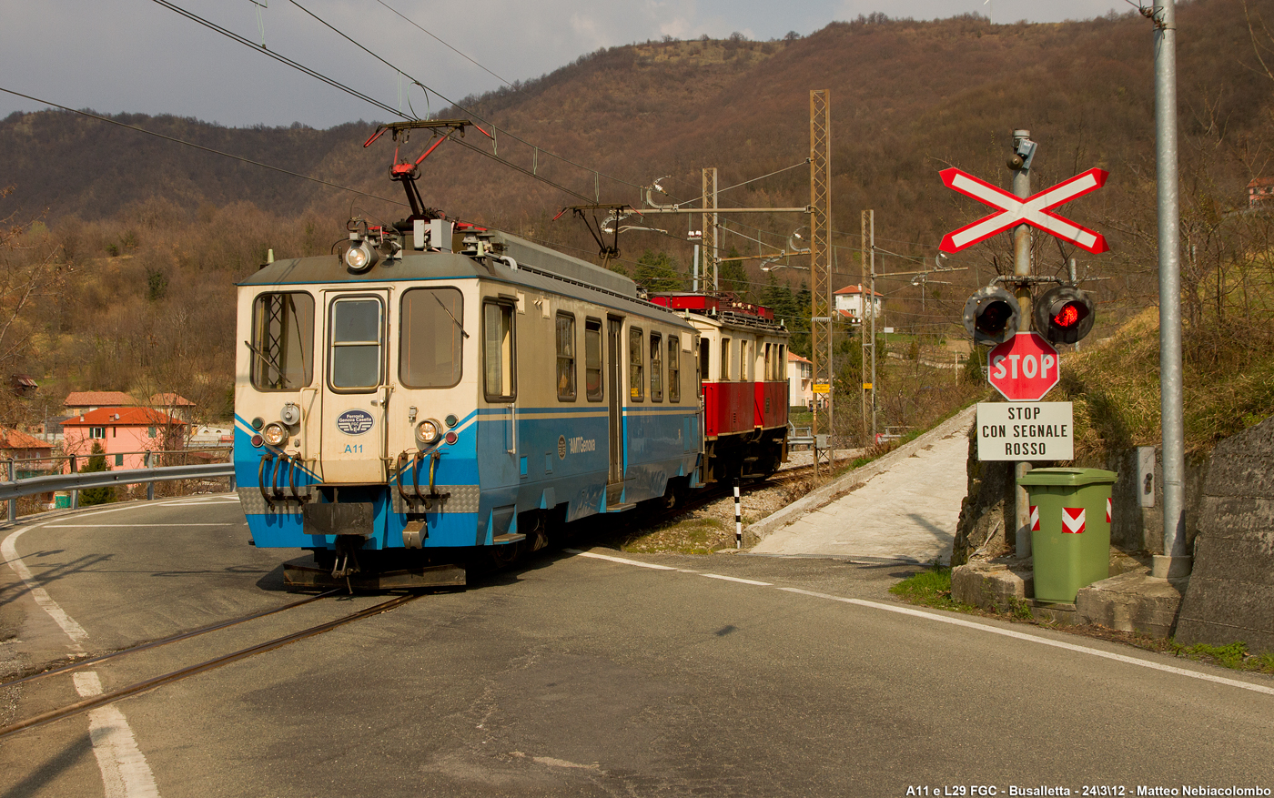 Firema FGC A11-A12 – foto 3