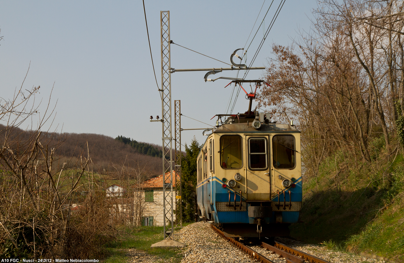 Firema FGC A8-A10 – photo 8