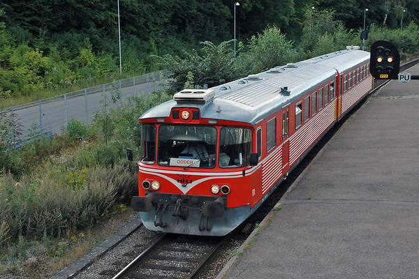 DUEWAG Y-tog