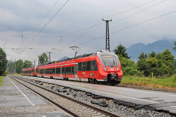 Bombardier DB 442.2 Vierteiler
