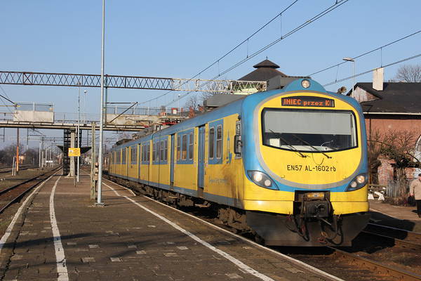Pafawag EN57AL
