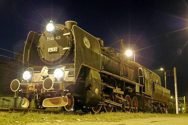 Fablok PKP Ty45
