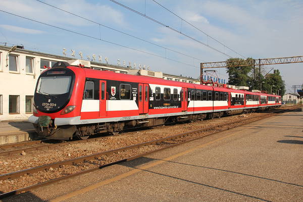 Pafawag ED72A