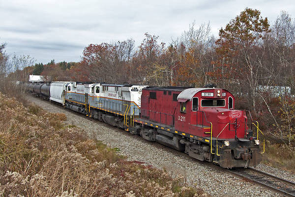 ALCo RS-32 / DL-721