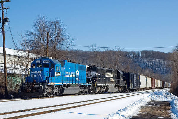 EMD SD38
