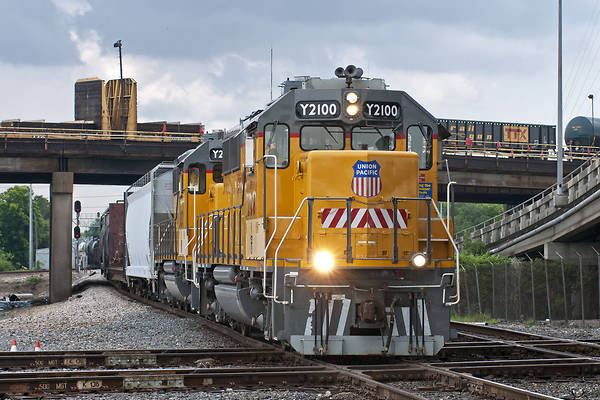 EMD MP20GP