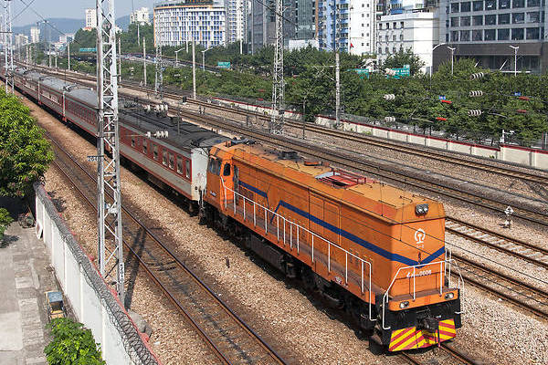 CRRC Dalian DF5D