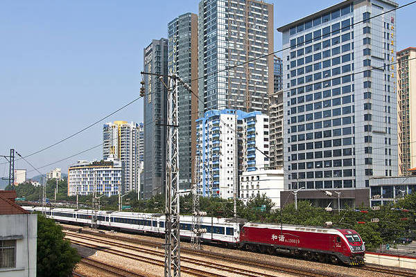 CRRC Zhuzhou HXD1D