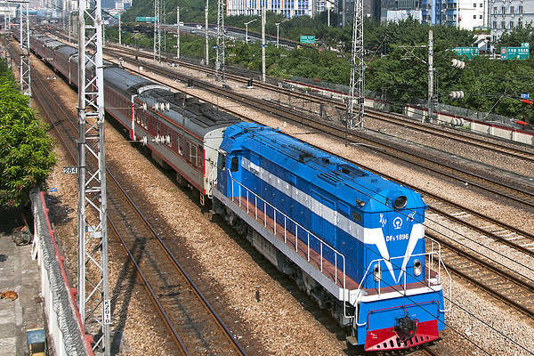 CRRC Dalian DF5