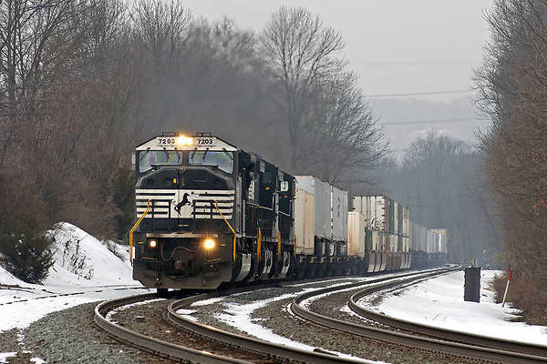EMD SD80MAC