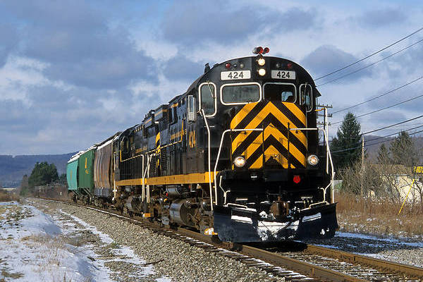 ALCo C424