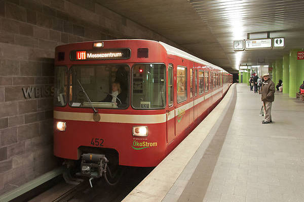 Siemens VAG DT1