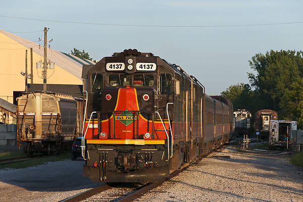 EMD GP40FH-2