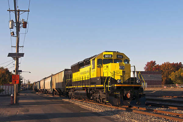 EMD SD33ECO