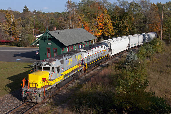 ALCo Century 420