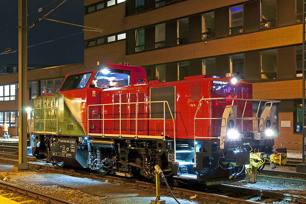 Alstom H3