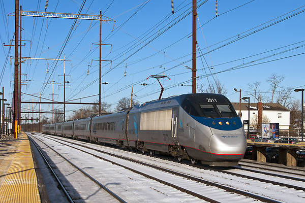 Bombardier Acela