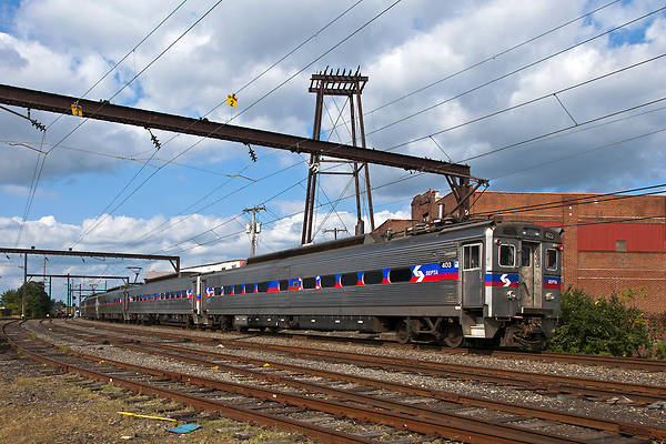 GE Silverliner IV