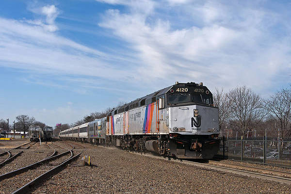 EMD F40PH-2CAT