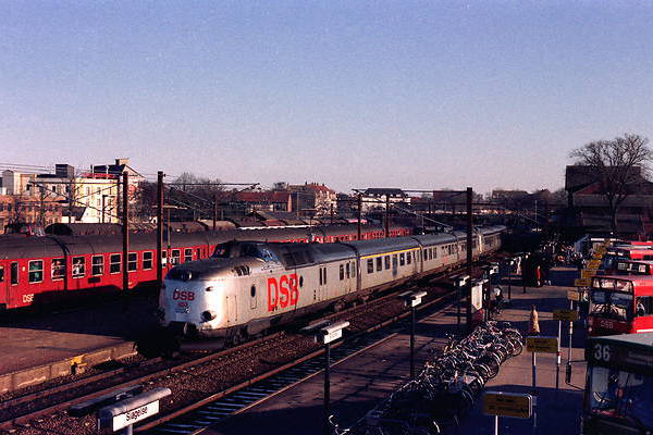 MAN DSB MA