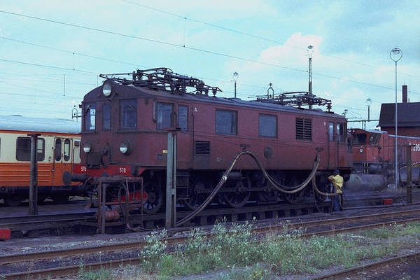 ASEA SJ Du2
