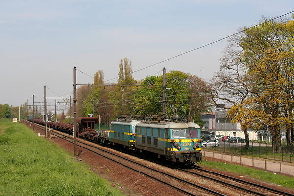 ACEC SNCB 23