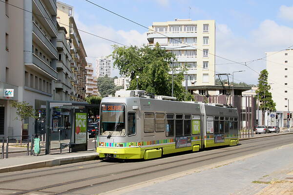 Alstom STAS STE1/2