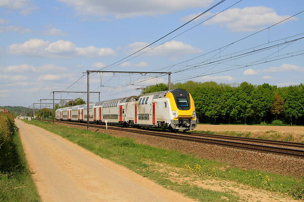 Alstom M7 Bmx