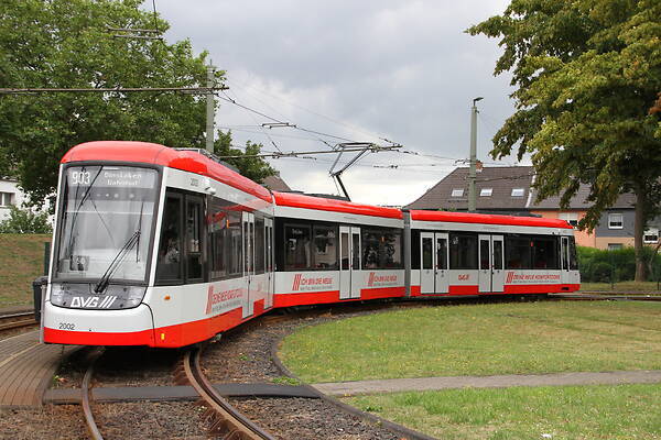 Bombardier GT8ND