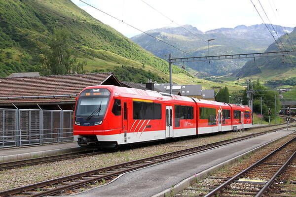 Stadler ABeh 8/12 ORION